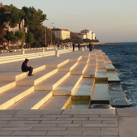 Green Lighthouse Rooms Zadar Eksteriør bilde
